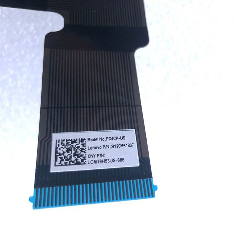 SN20M61837 Keyboard US For Ideapad 320-14iap 320-14ast 320-14ibk 320H-14ibk 320-14isk Keyboards PK131YN1A00 Lenovo Keyboards