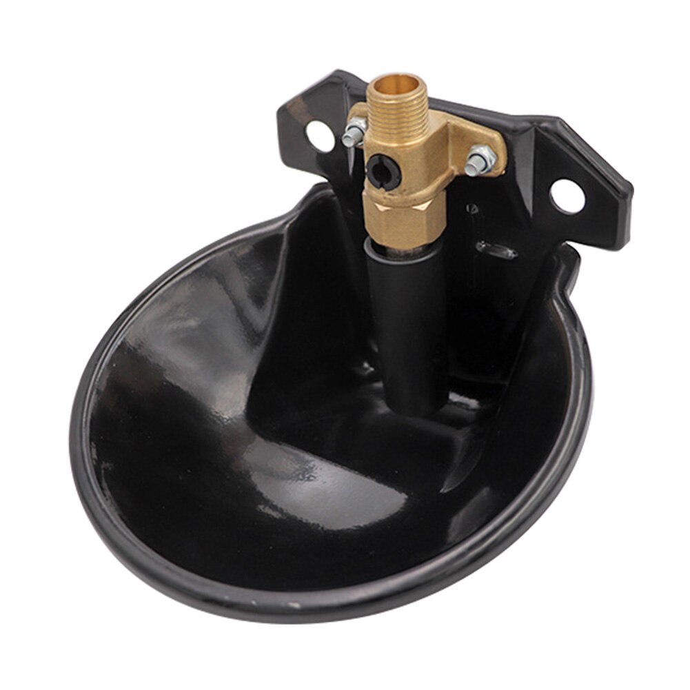 Sow Tool Poultry Sheep Pig Livestock Useful Animal Automatic Drinker Durable Farm Feeding Thickened Dispenser Water Bowl Cattle: 4