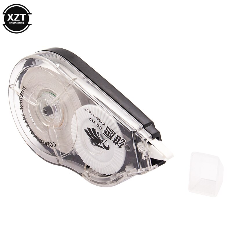 30M Roller Big Capacity Correct Belt Correction Tape Corretiva Papeleria Stationery Student Office School Stationery Supplies