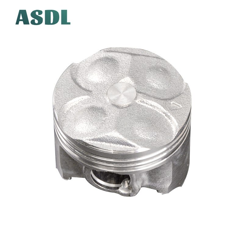 Pistón y anillos para FZR250R FZR 250 R FZR250RR EXUP FZR250 ZEEL STD 48mm 48,25mm 48,5mm