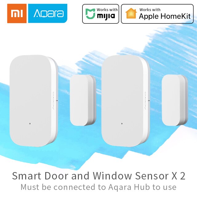 Xiao Mi Aqara Smart Lamp Instelbare Kleurtemperatuur Led Licht 9W 806lum Lamp Voor Mi Jia Smart Home Werk met Mi Aqara Hub: Door Window Sensor 2