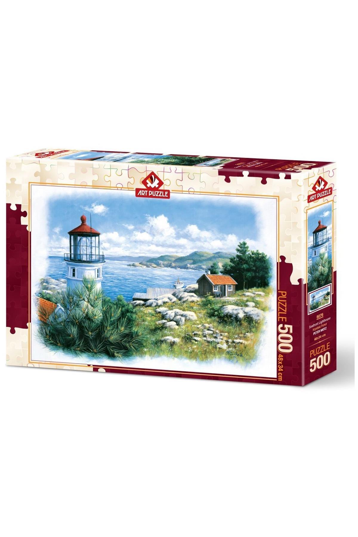 5076 Art 500 Prc Onshore Lantern