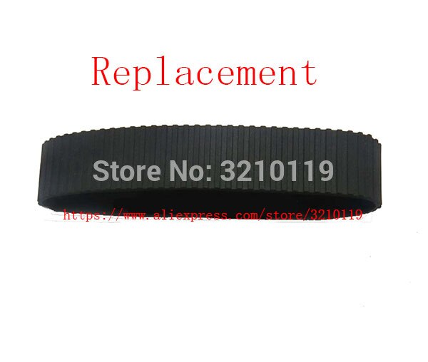 LENS Focus Grip Rubber Ring Replacement and Original For Canon EF 35mm 35 F1.4 lens Repair Part (gen1)