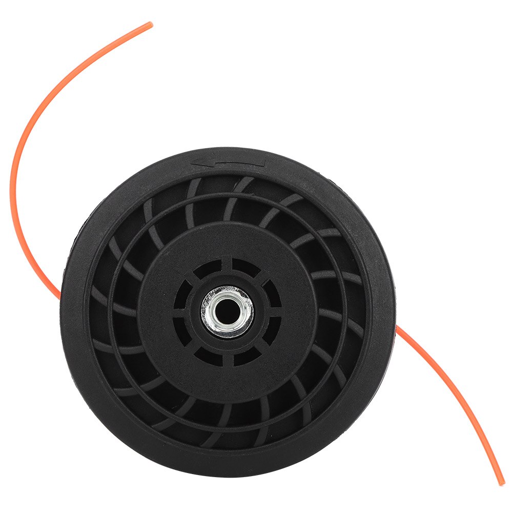 Universal Plastic Grass Strimmer Trimmer Head Replacement Garden Lawn Mover Accessory: Universal Shape 1