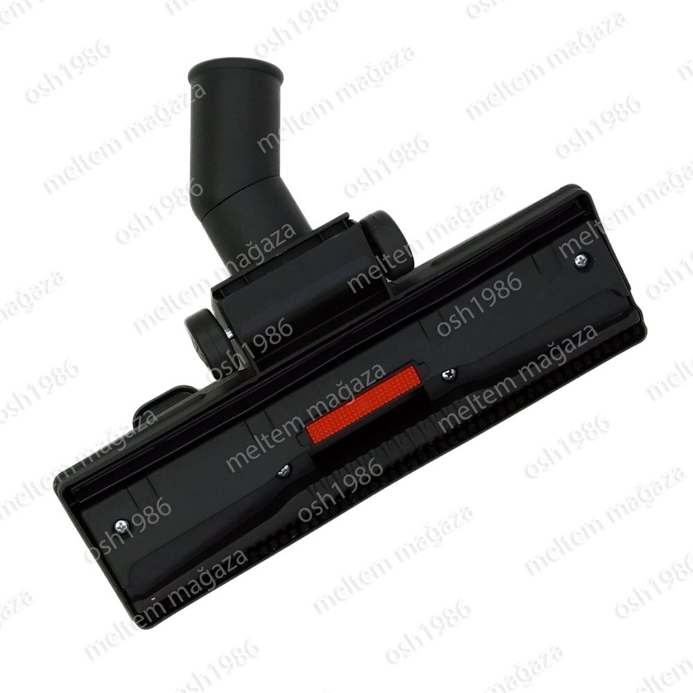 35MM Universal Vacuum Cleaner Accessories Carpet Floor Nozzle For Taski Haier Vacuum Cleaner Head Tool: Plastik Albatros