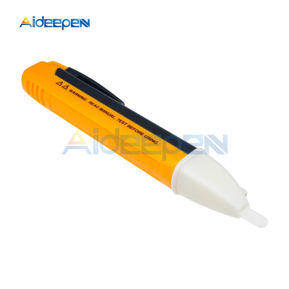 Elektrische Indicator 90-1000V Socket Muur Stopcontact Voltage Detector Tester Pen led AC 110V 220V Voltmeter Volt Meter