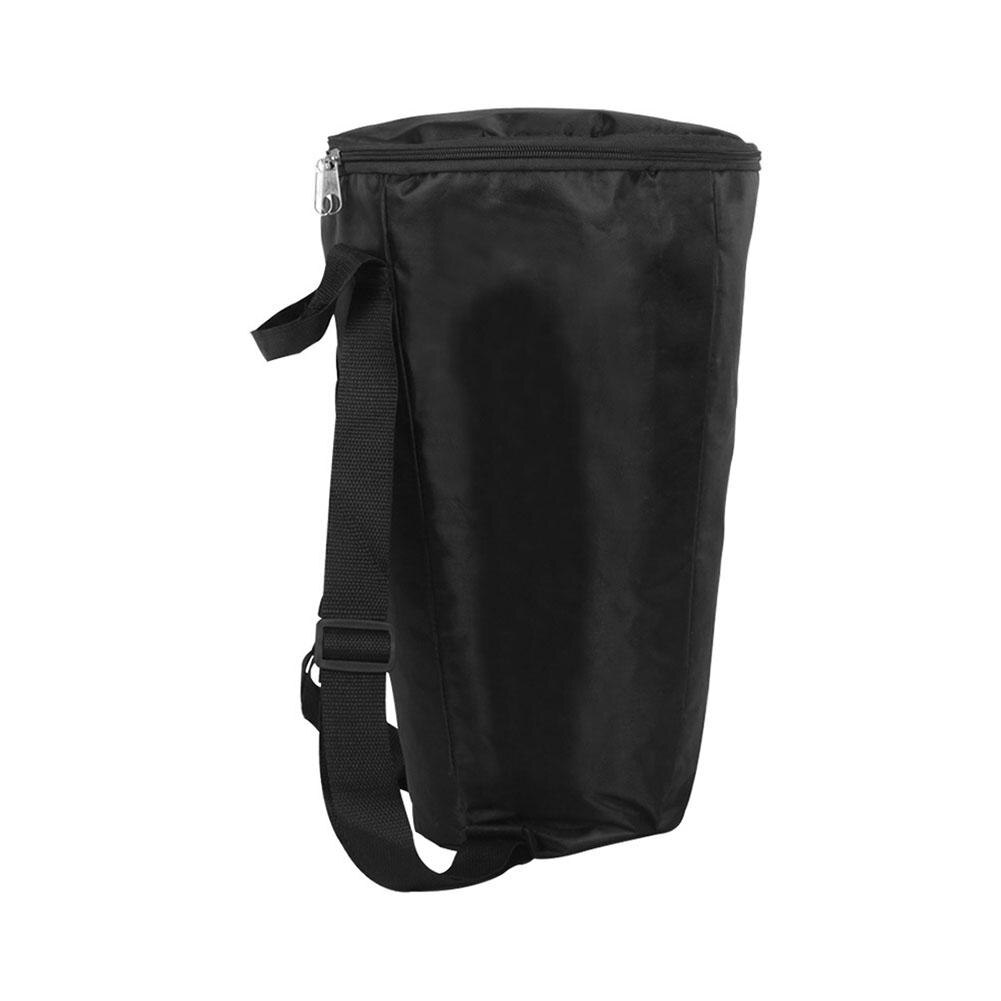 Slade 8 tommer djembe taske afrikanske trommesække sag oxford klud stødsikker vandtæt trommecover bæretaske skuldre rygsæk: Default Title