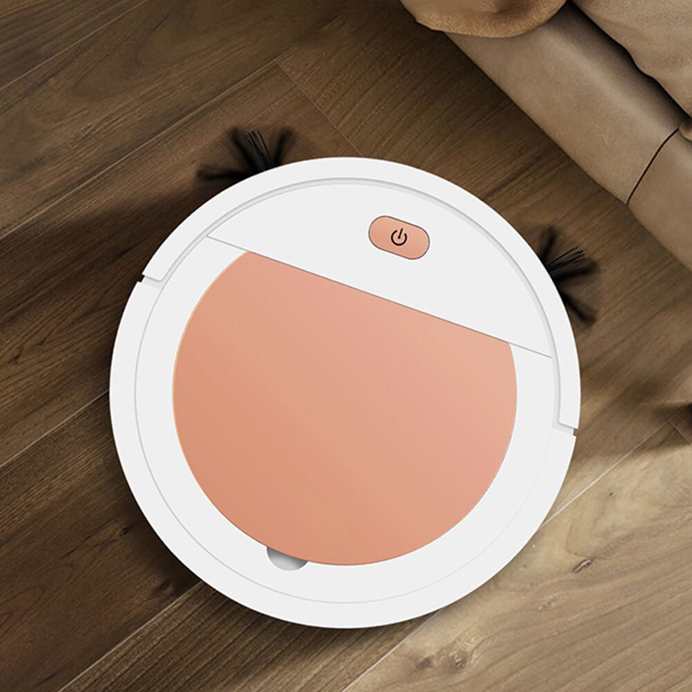 Automatische Smart Floor Veegmachine Usb Oplaadbare Floor Cleaning Sweep Vegen Robot Dust Remover Machine Huishoudelijke Schoonmaken Tool