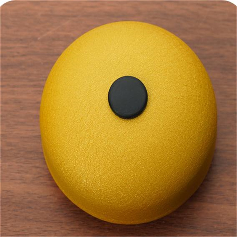 3 pollici 6 toni lingua d'acciaio tamburo tutto'aperto pioggia tamburo strumento mini tamburo a mano bacchette etere accessori per batteria a percussione