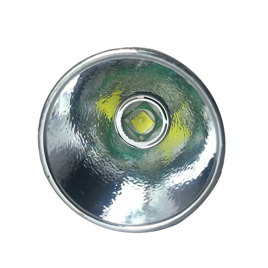26.5mm xm-l  t6 led polttimo lampun kanta op / smo alumiiniheijastin - kuparimoduuli 501b 502b taskulampulle 18650 taskulampun linterna