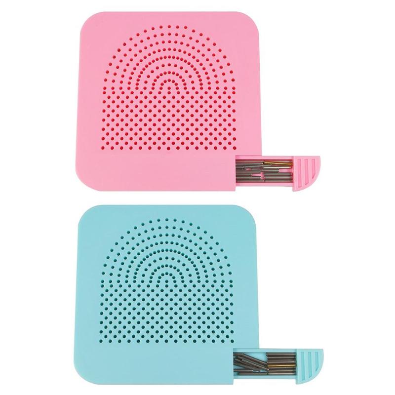 Handmade Quilter Grid Guide for Paper Folding Crafting Paper Craft Tool 20 Roots Needle Plate DIY Paper Quilling Tools