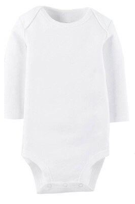 5 Stks/partij Pasgeboren Baby Bodysuit Baby Originele Meisje En Jongen Bodysuit Driehoek Baby Body 0-24Months: TLL0003 / 6m