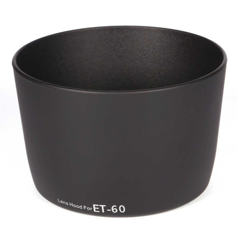 Replacement Repair Lens Hood For Canon ET-60 ET60 600D Camera Accessories Lens Hood