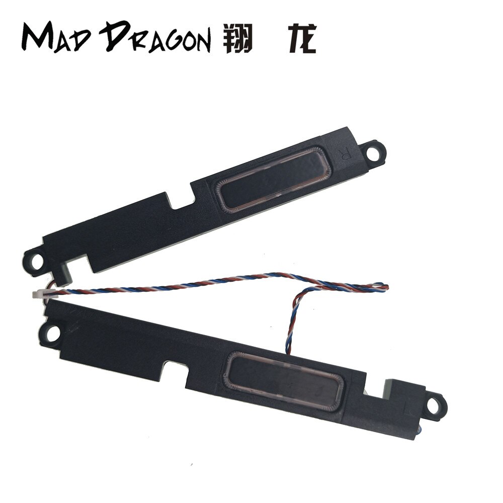 MAD DRAGON Brand Laptop Speaker Set - R+L Left Right for Dell Precision 3800 M3800 XPS15 9530 -PK23000MN00 0MJTKF MJTKF