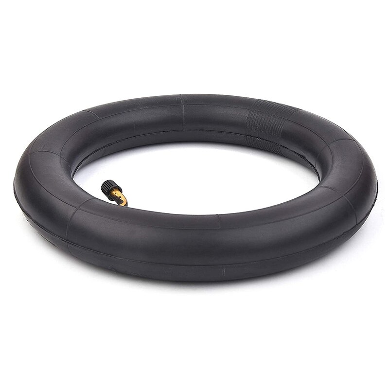 Tubo interno de 10x2.125 (10 pulgadas) para Scooter, compatible con neumáticos 10X2, 10X1.90, 10X1.95, 10X2, 10X2.125