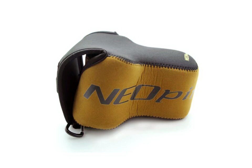 Neopreen Soft Camera Case Tas Voor Sony Alpha A7 A7R A7S/A7 Mark Ii/A7R Iii