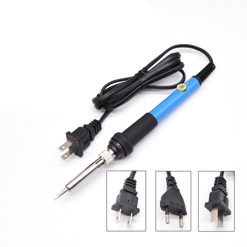 Adjustable Temperature Soldering Iron Us 110V Neutral Adjustable Soldering Iron Internal Soldering Iron Switch Set 60W