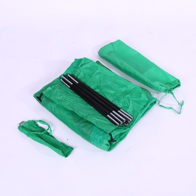 Dzieci sen łóżko namioty z lekka torba robić przechowywania dzieci chłopiec dziewczyny noc spania składany Muzyka pop w górę materac namiot