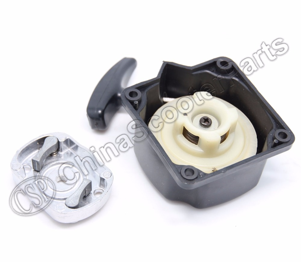 Motovox Gas Scooter Pull Start Recoil Rope Part MVS10 43cc Motor Engine Starter