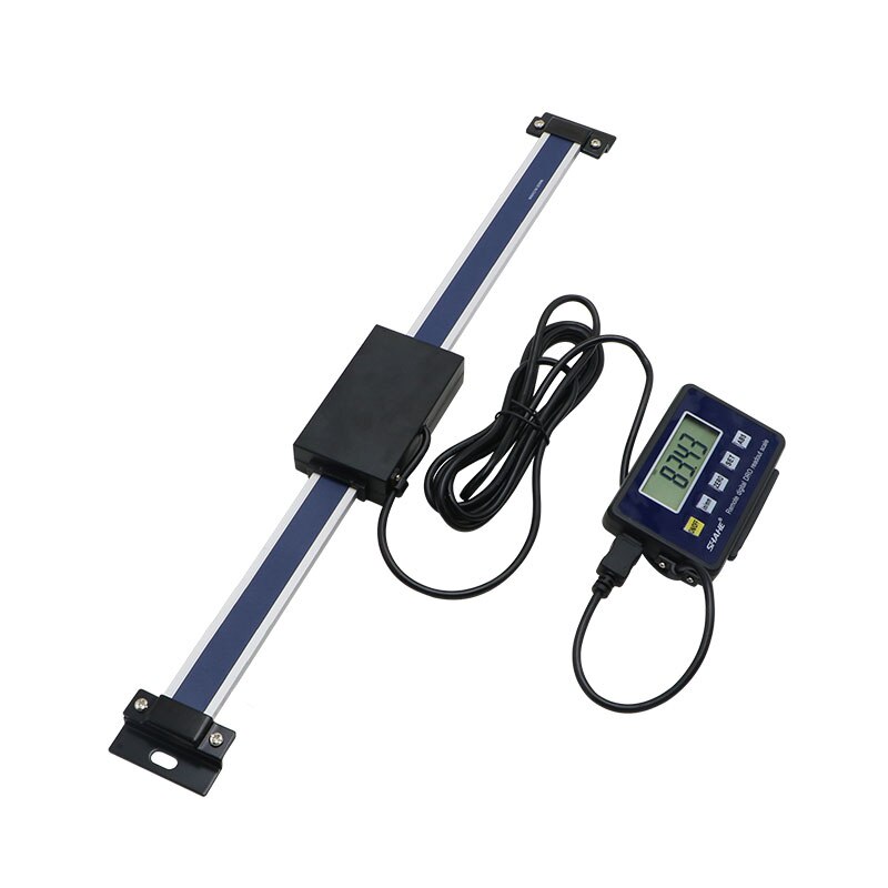 0-300 mm Digital Linear Scale Remote Readout Digital Linear Scale with External Display for Milling Lathe Machine Measuring