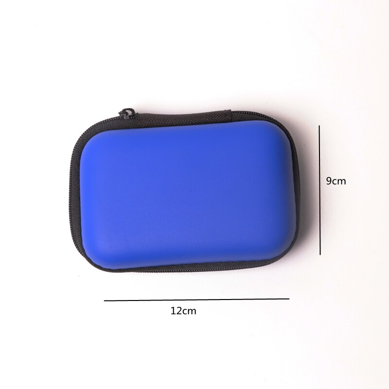 Sac de rangement multifonctionnel pour câbles de données, chargeurs, écouteurs