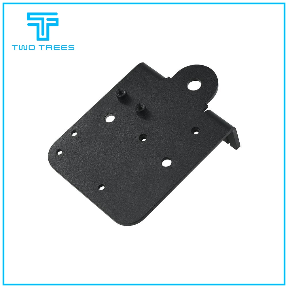 Ender 3 Direct extrusion Drive Plate Upgrade Kit Aluminum Alloy For Creality CR10 Ender 3 5 pro Direct Extruder Adapter Plate