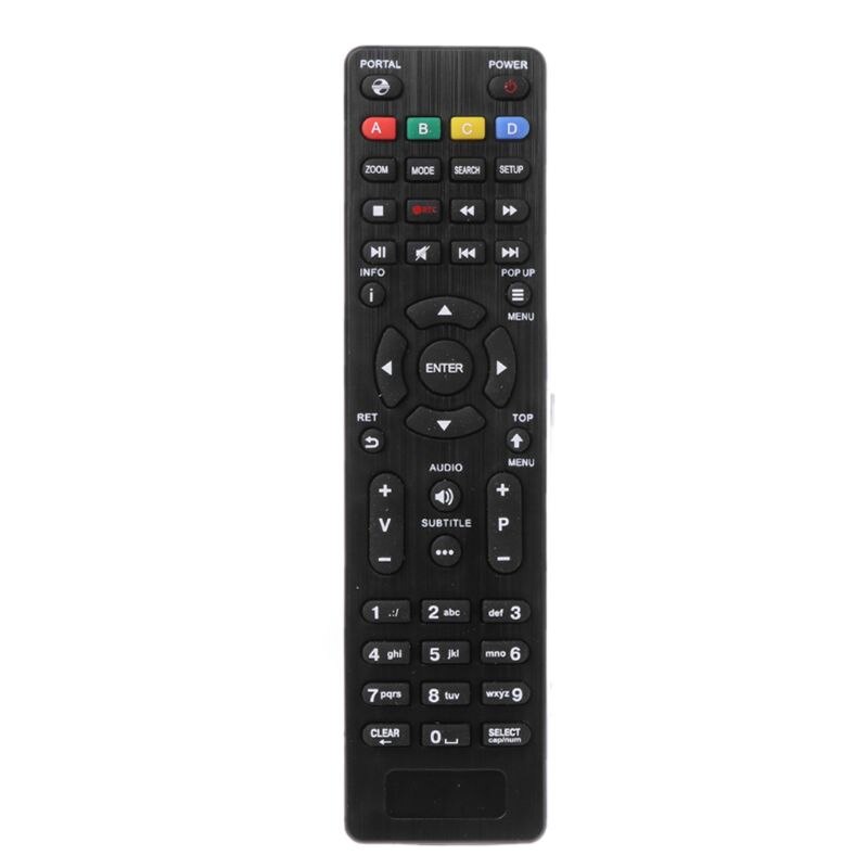 Remote Control Controller Replacement for Kartina Micro Dune HD TV