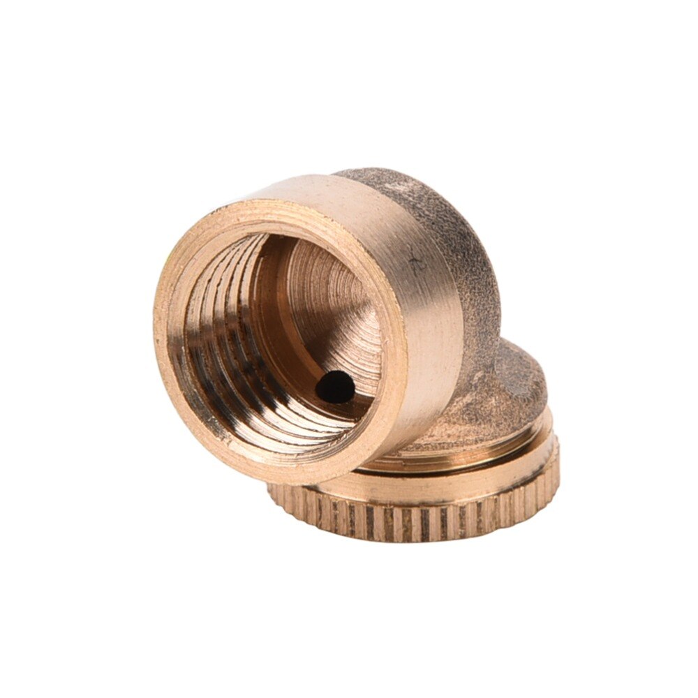 Messing Agrarische Verneveling Sproeikop Tuin Beregening Systeem 1/2/3/4 Nozzles