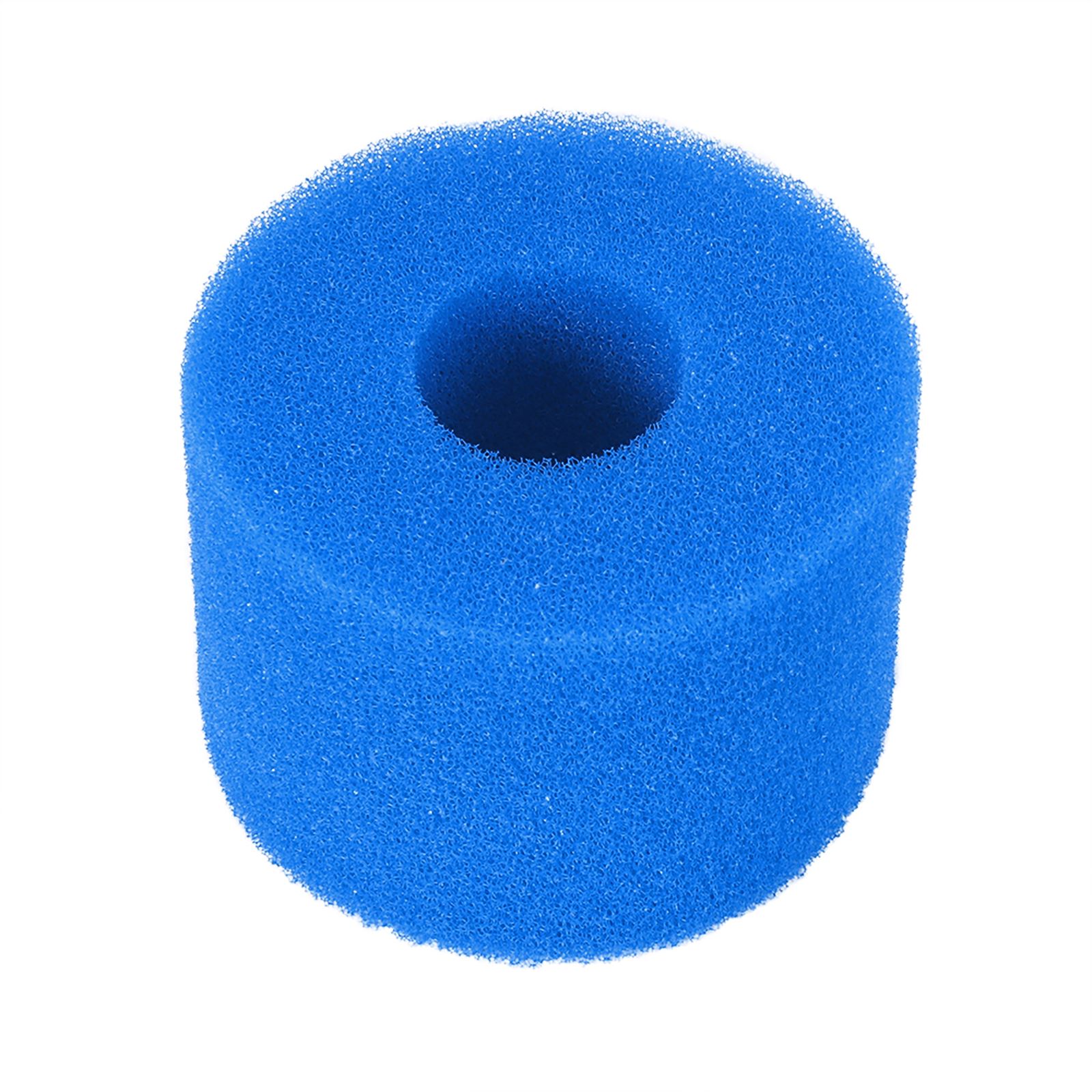 Zwembad Filter Foam Herbruikbare Wasbare Voor Intex S1 Type Zwembad Filter Spons Cartridge Geschikt Bubble Jetted Pure Spa: B  10.2X10.2X7.2CM