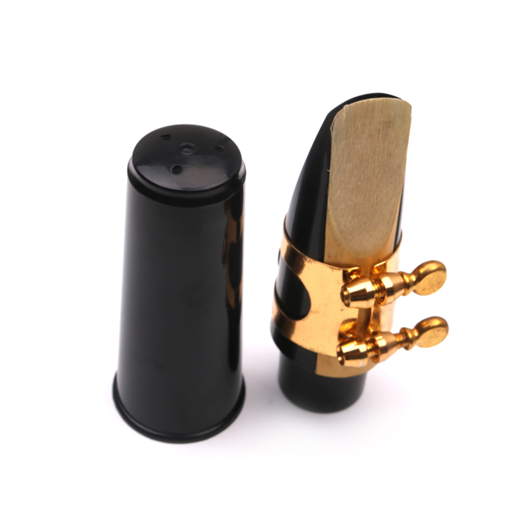 Mini lomme saxofon bærbar sax saxofon, plastik saxofon fløjlstaske til begyndere 40 fp 28