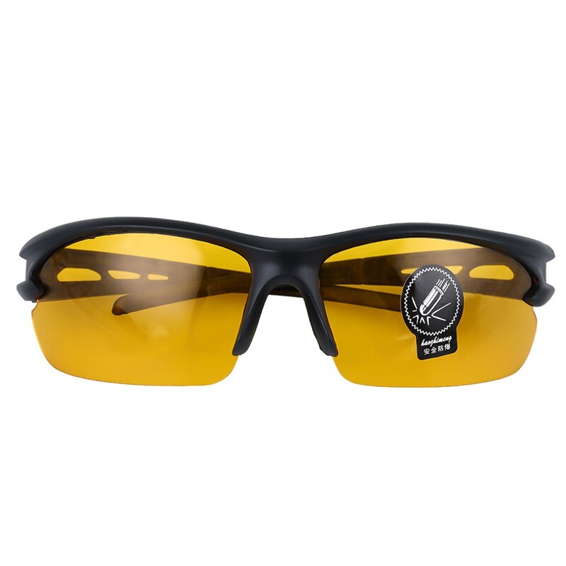 Night Vision Goggles Drivers Night-vision Glasses Anti Night With Luminous Driving Glasses Protective Gears Glasses: YW