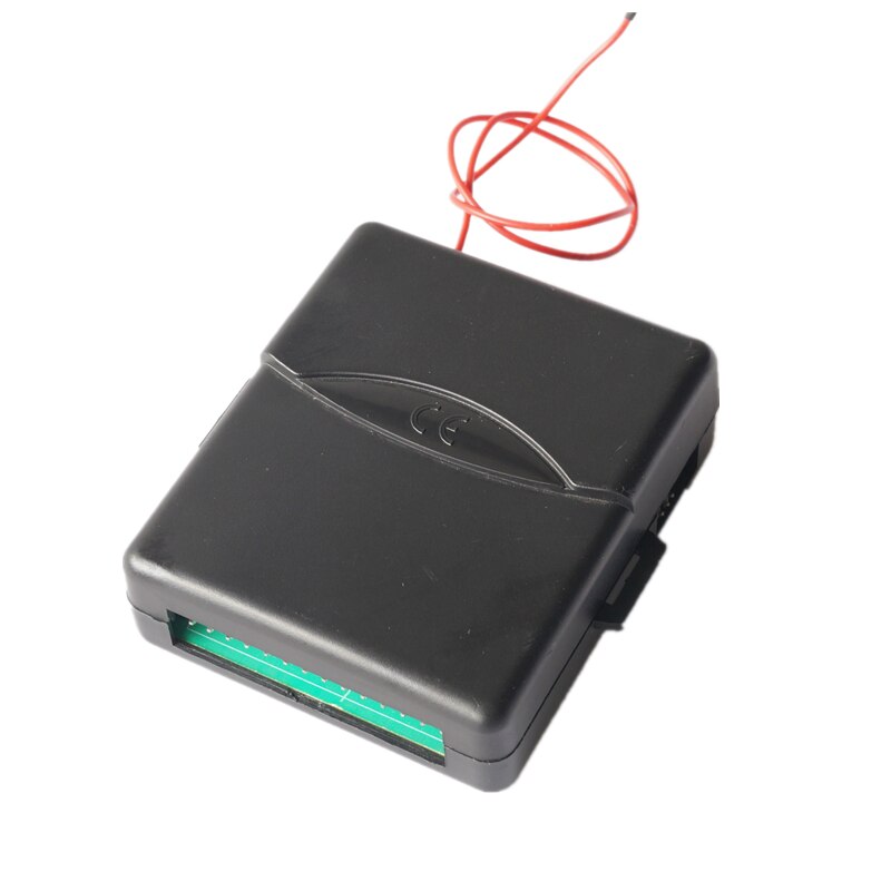 Fernbedienung Öffnen Stamm Universal- Auto Zentralen Verriegelung Anti-Diebstahl Alarm Gerät Keyless Eintrag Auto Türschloss Sicherheit Bausatz Elektronische