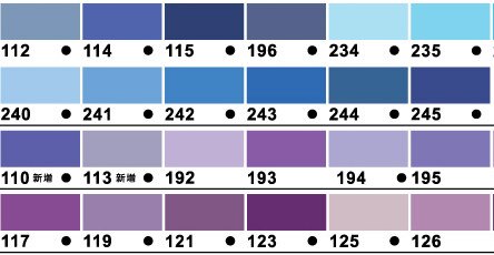 Finecolour EF100 Double-Headed Sketch Drawing Art Markers: self select 24 pcs