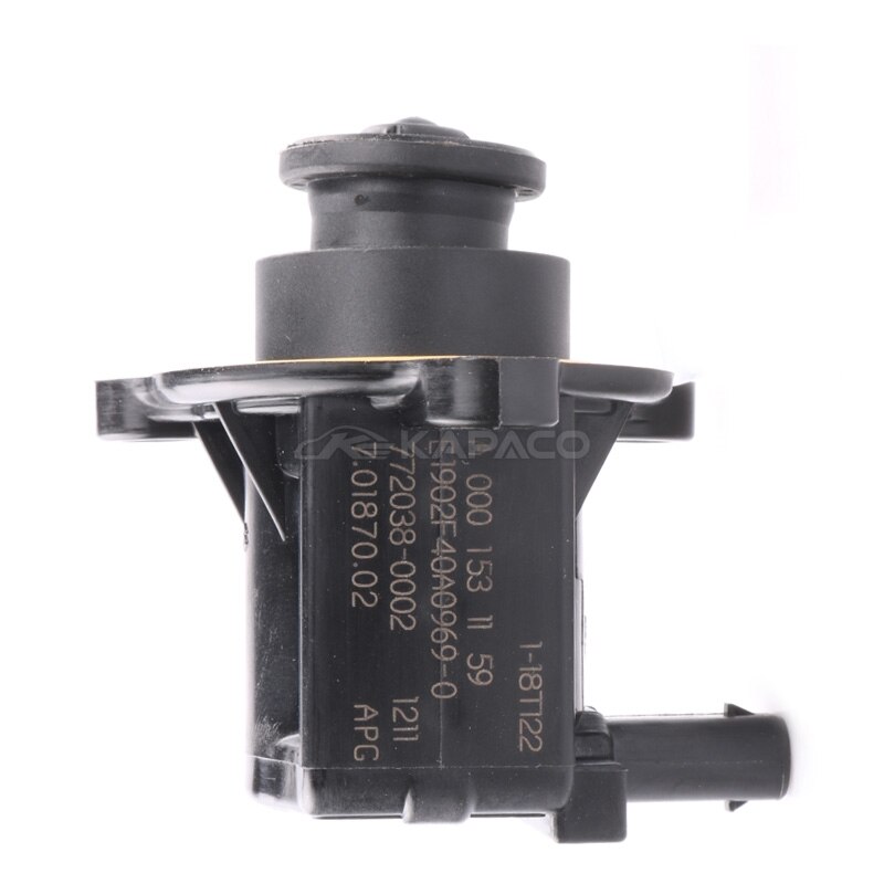A0001531159 Turbo Charger Boost Cut off Diverter Valve For Mercedes Benz W246 W212 W207 W204 S204 S204 S212 A207 C207 W242 2007-