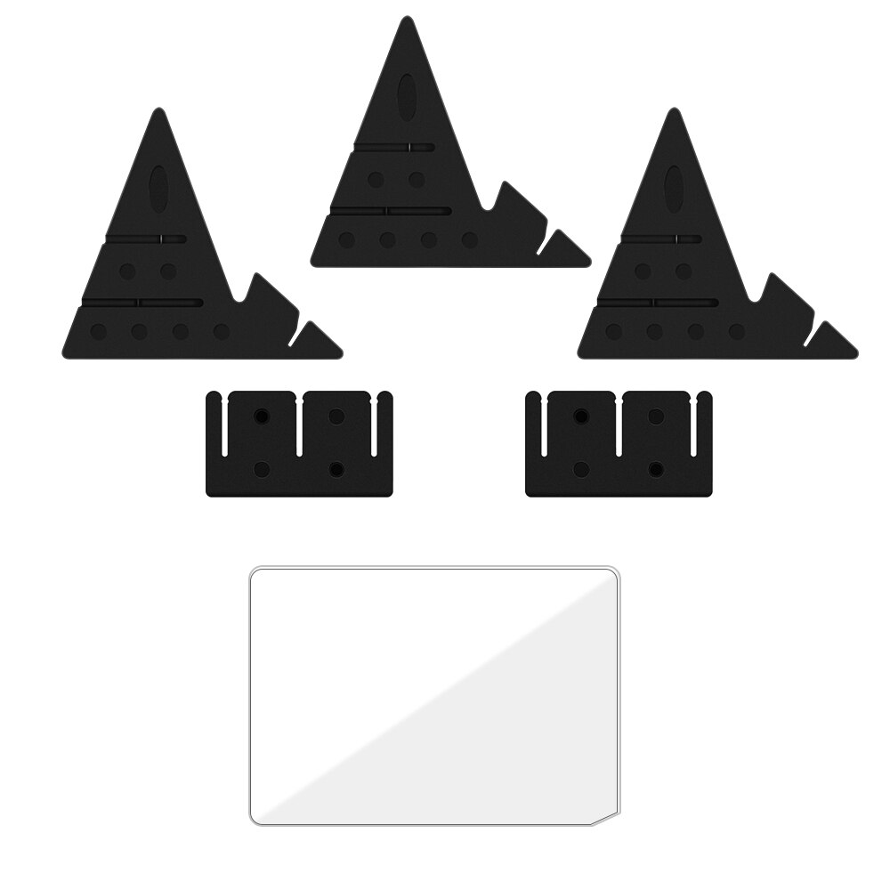 Children's led projection drawing copy board projector painting tracing board sketch mirrored reflection dimming bracket phone holder