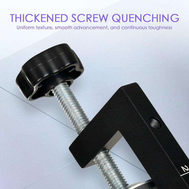 Houtbewerking Klem Stalen Staaf Klemmen Quick-Release F Klem Micro-Aanpassing Handvat Voor Stabiele Bevestigingsoplossingen In Houtbewerking &