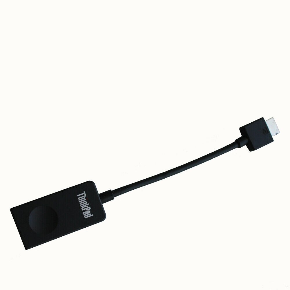 Gen 2 Dongle RJ45 Ethernet Uitbreiding Adapter Voor Lenovo Thinkpad X1 Carbon 6th),A285, x280, X390,T480S, T490S,T495s,X39