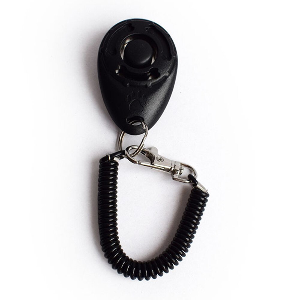 Pet Dog Training Equipment Dog Trainer Pet Keychain Whistle Help Guide Device Household Animal Dogs Ornaments