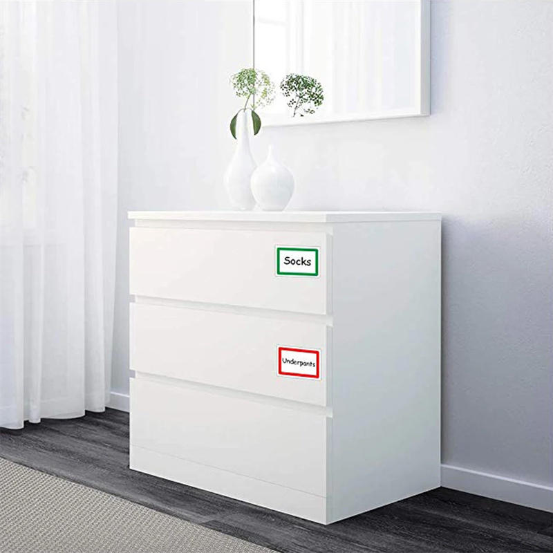 1 Rolle bunte leere Papieretiketten, selbstklebende Aufkleber, Etiketten, beschreibbare Preisetiketten, Aufkleber, Schreibwaren, 250 Blatt