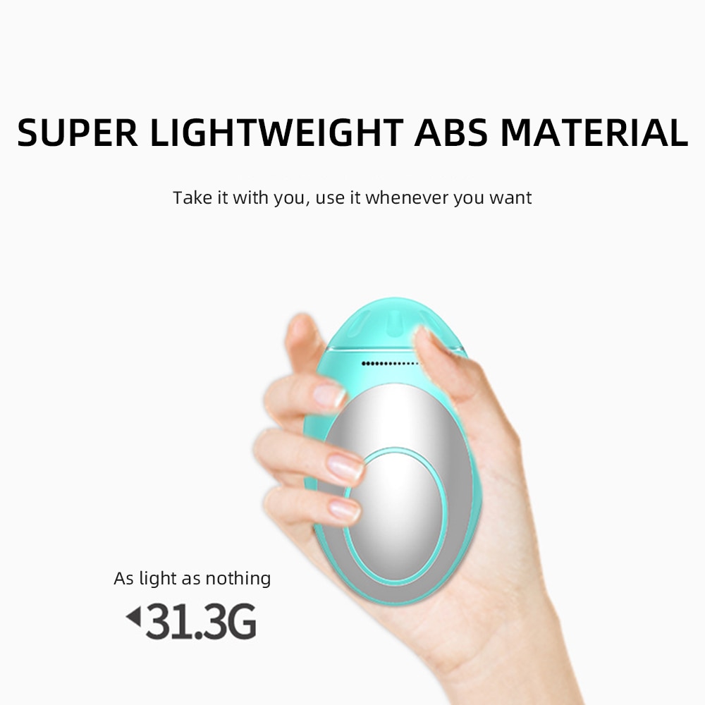 Pomoc w leczeniu zaburzeń snu urządzenie USB ładowanie mikroprądowe ręczne trzymanie szybka hipnoza snu zrelaksowany inteligentny instrument nadmiarowy ciśnienia snu