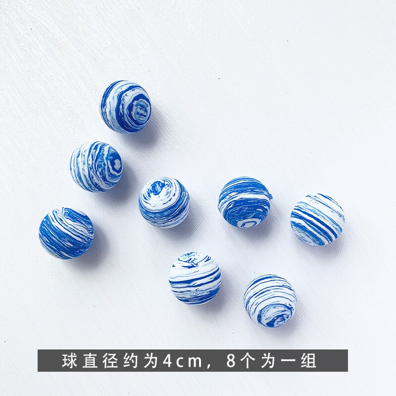 Acrylic Translucent Ornaments Photo Props Photography Background Props Studio Background Decorations: Style 15