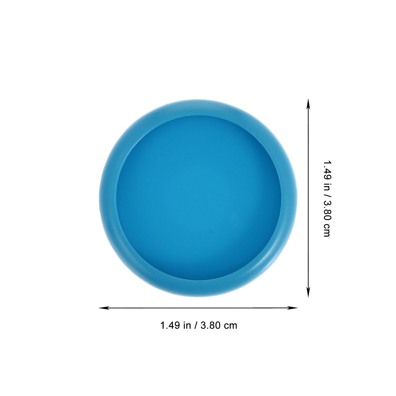 44 Stuks Binding Discs Boek Bindmiddel Discs Loose Leaf Binder Ring Discbound Uitbreiding Schijven Voor Studenten Kantoor