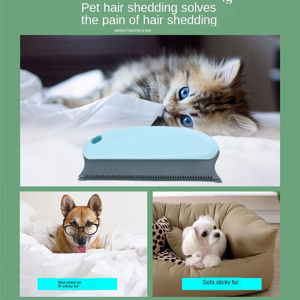 Cleaning Brush Reusable Washable Lint Roller Sticky Silicone Dust Removal Wiper for Clothes Cloth Wool Sweater Pet Hair