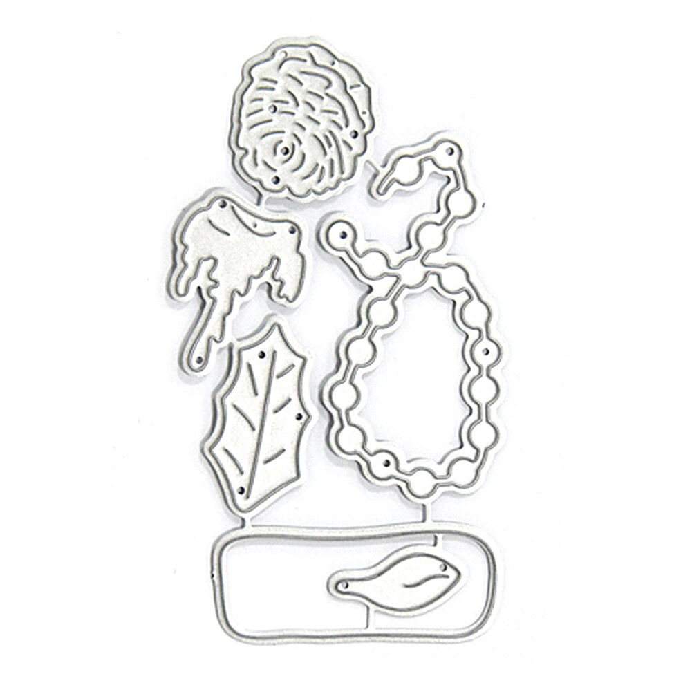 Fustelle Numeri In Acciaio Per Scrapbooking – Set Fai Da Te Per Biglietti E Album (11 X 8,3 Cm)