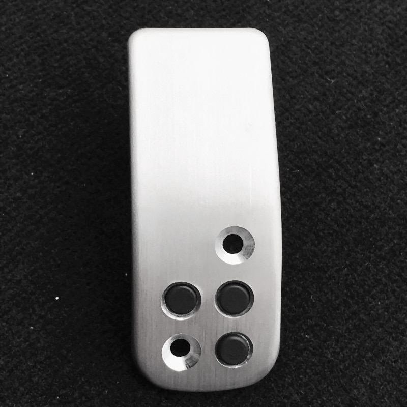Auto Gas Foot Rest Gewijzigd Pedaal Pad Plaat Voor Pe-Ugeot 207 301 307 208 308 408 Cc/Citroen C3 C4/Ds 3 4 6 Ds3 Ds4 Ds6
