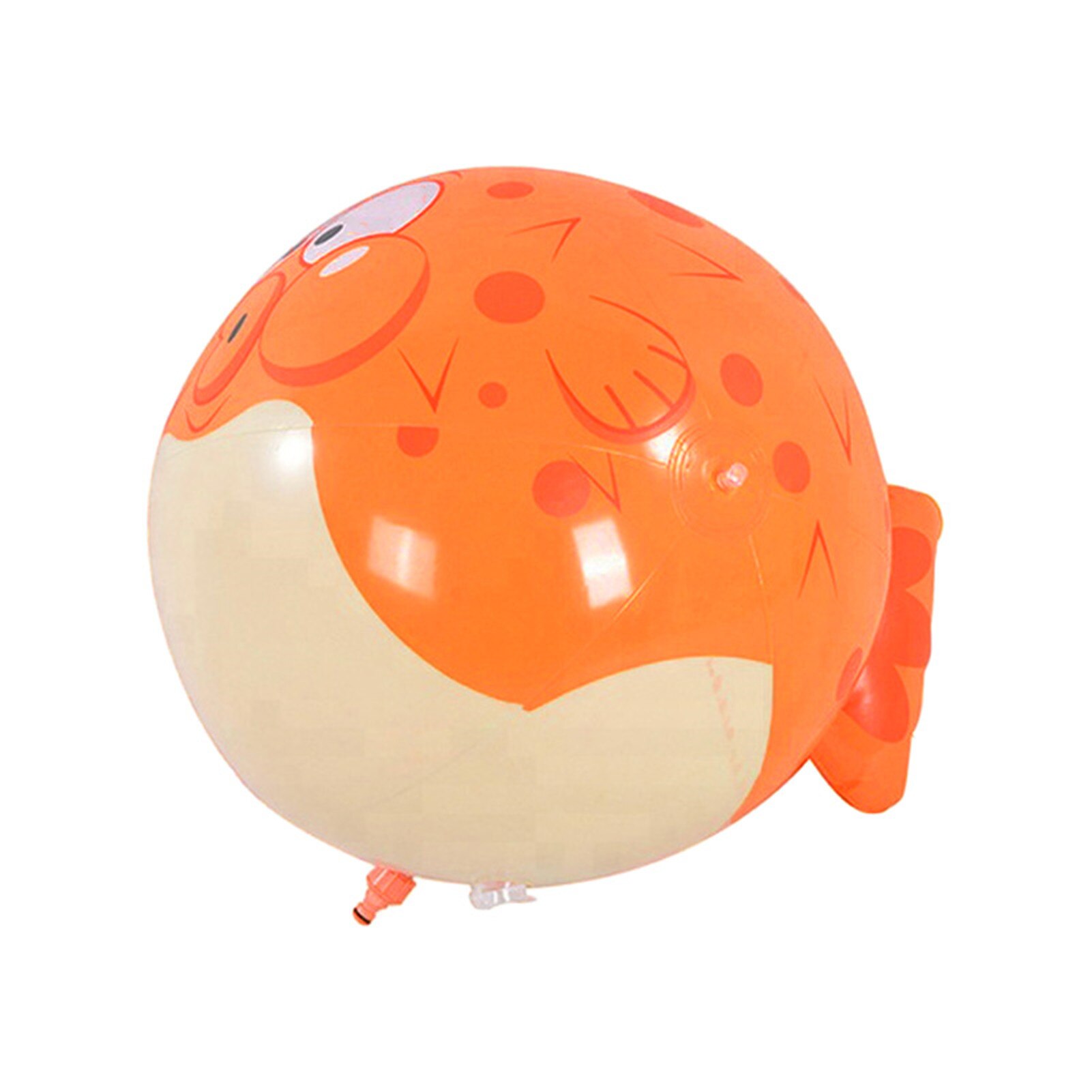 Kids Opblaasbare Sprinkler Vis Waternevel Bal Sprinkler Splash Kids Strand Zomer Achtertuin Speelgoed Baby Water Ballonnen