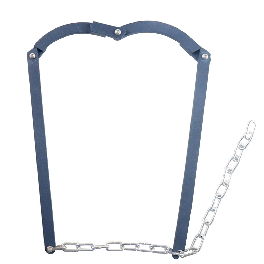 Barb Fence Repair Tool Garden Livestock Metal Wire Fence Fixer for Home Farmyard Ranch 48cm: Default Title