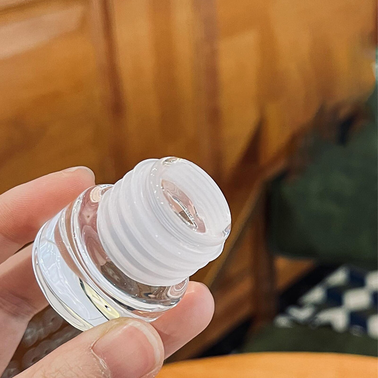 500/750ml Scale Mark Glass Water Bottle with Cup Sleeve Clear Water Bottle Outdoor Potable Water Bottle Glasses Drinking Bottle