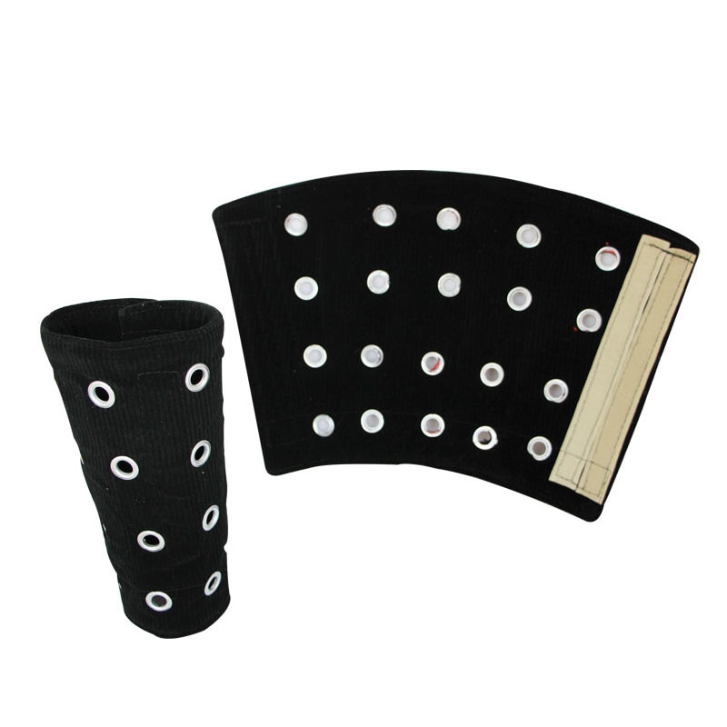 1 Pair Steel Wire Cut Proof Arm Sleeve Guard Bracer Anti Abrasion Armband Protector Anti-Cutting Arms Work Labor Protection Tool