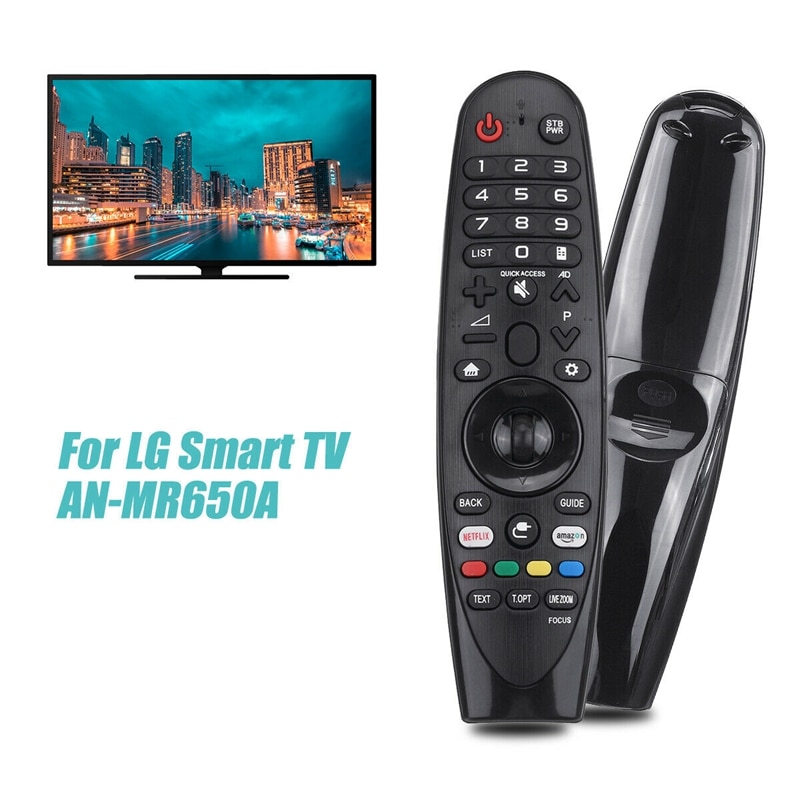 AN-MR650A Afstandsbediening Voor Lg Smart Tv MR650 Een MR600 MR500 MR400 MR700 AKB74495301 AKB74855401